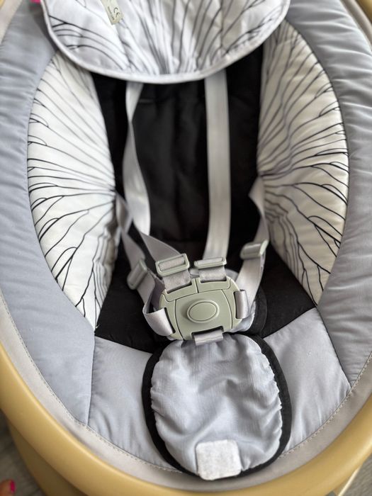 Електрическа люлка/шезлонг