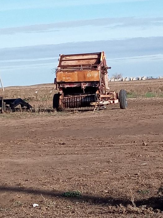 Продам Пресс подборщик