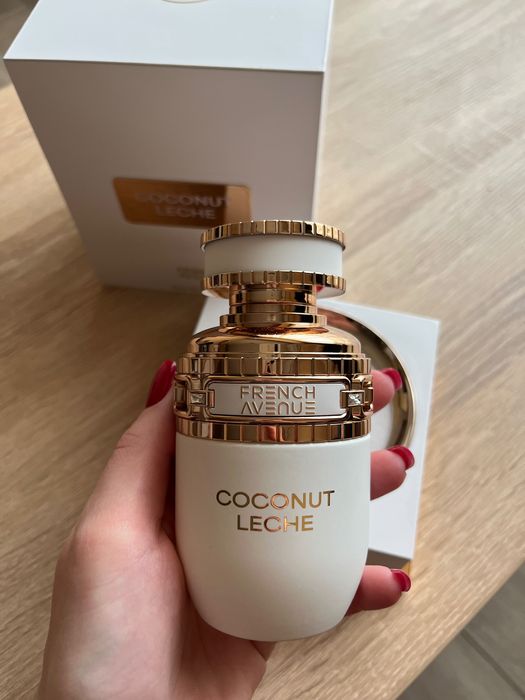 Луксозен ориенталски парфюм с кокос