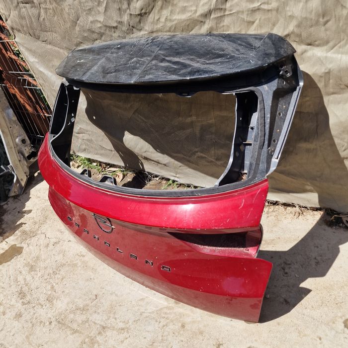 Opel Grandland 2020 заден капак багажник