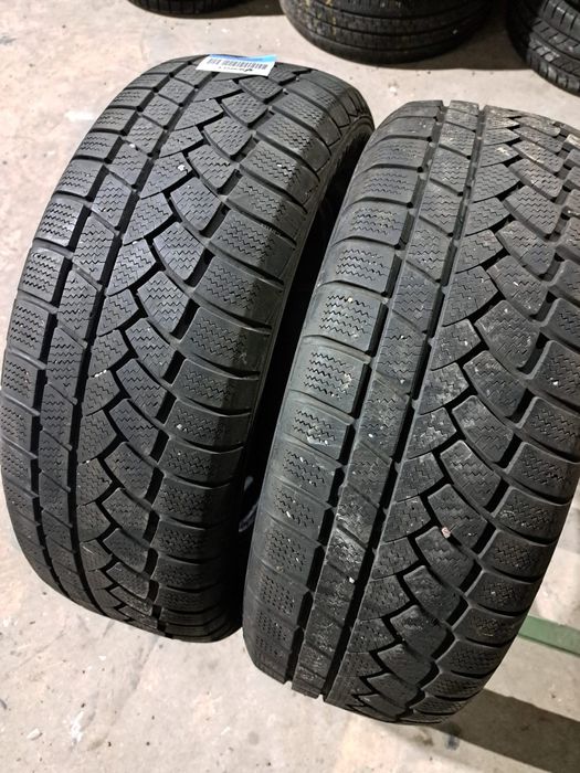 2 anvelope iarnă 235 60 r18 Continental