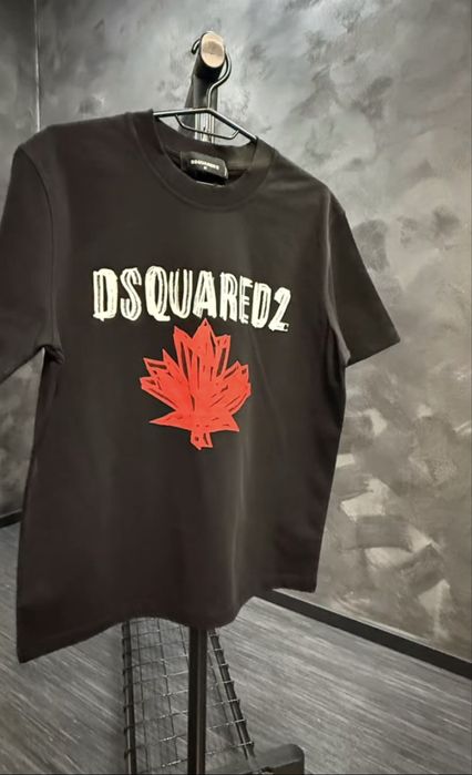 Тениска Daquared2