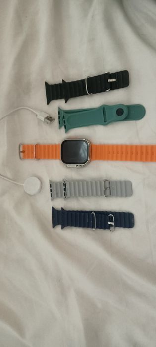 Smart watch sotilad,i yangi sal kam