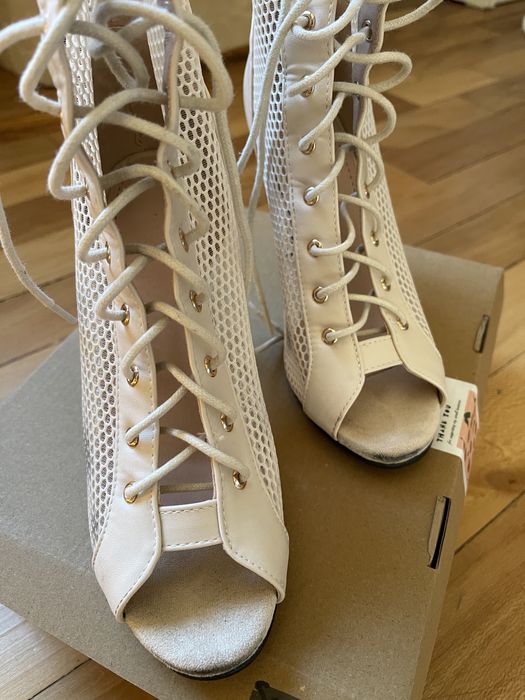 Туфли для танцев high heels, 37