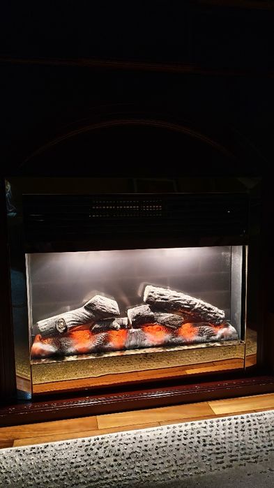 Электрический Камзин, Материал - Лакированное дерево