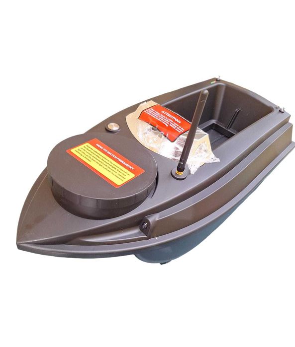 Barca profesionala de plantat cu gps și sonar marime xll