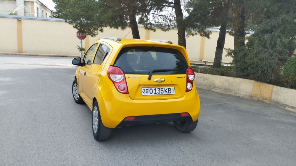 Chevrolet Spark 2012 — 3