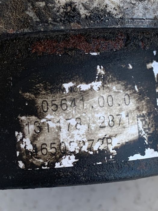 Pompa De Vacuum Dacia Lodgy 2012 1.5Dci 146505272R