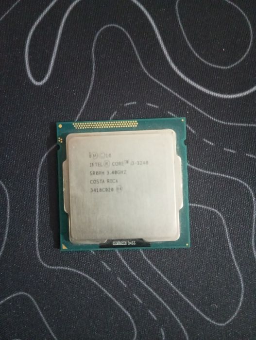 Процессор Intel Core I3 3240