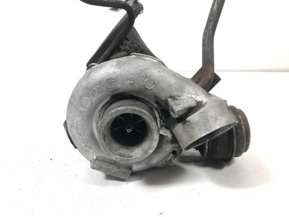 Турбо Mercedes W220 S320 CDi 197кс 2001г