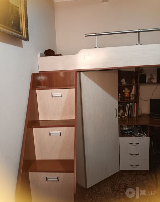 Спальный комплект для подростка