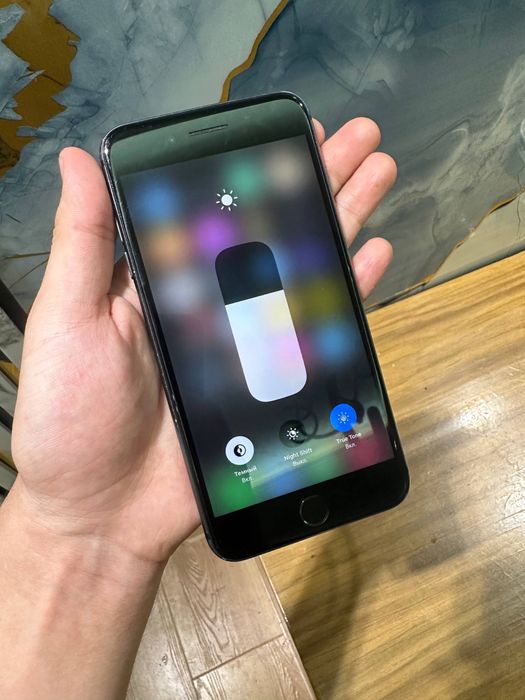 Iphone 8 plus 256gb
