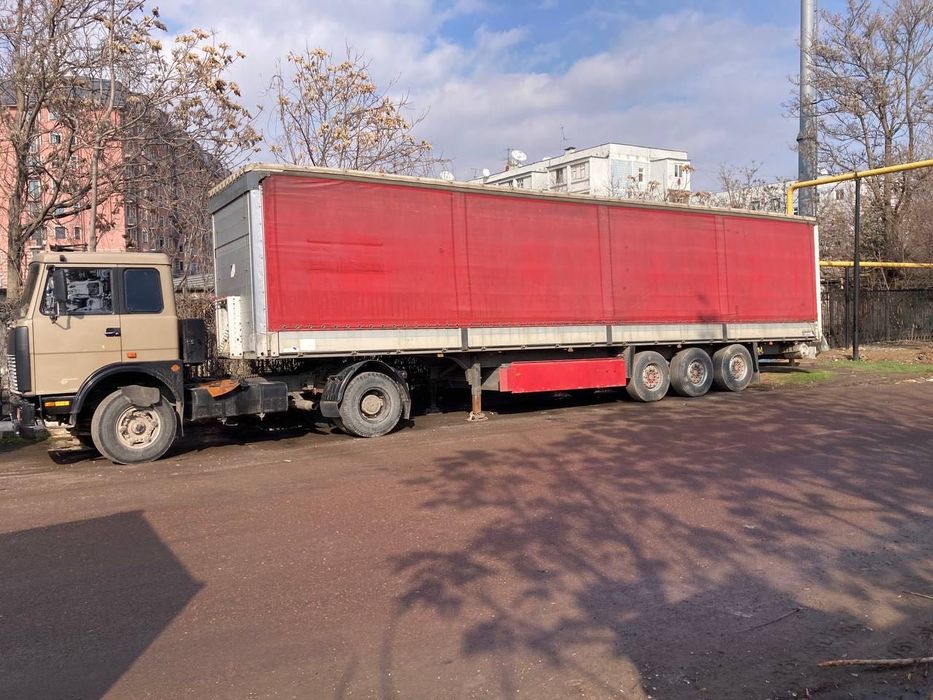 Грузоперевозки по Ташкенте и областям Узбекистана Фура, Шаланда