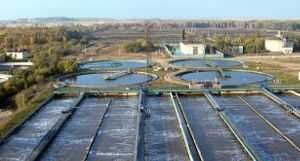 Очистные сооружения сточных вод ЛОС,АНБР,МБР,КНС