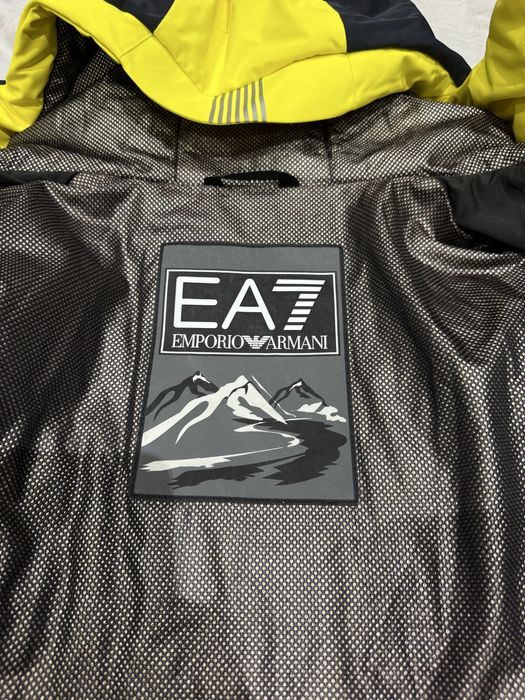 Vand costum ski Armani EA7