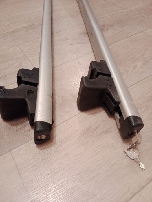 Рейлинг дуга на Ауди  оригинал