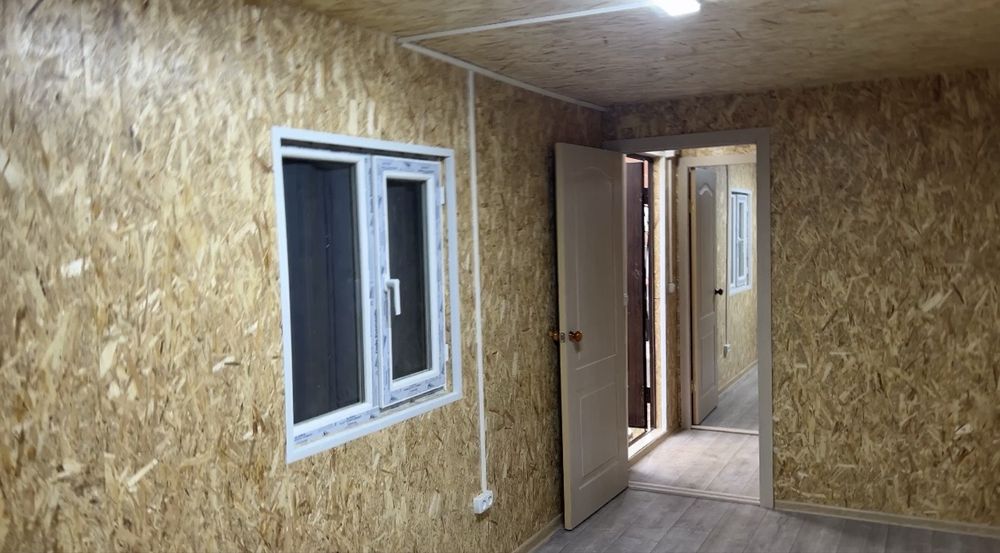 Контейнера утеплённые, новые, 40т., продам.