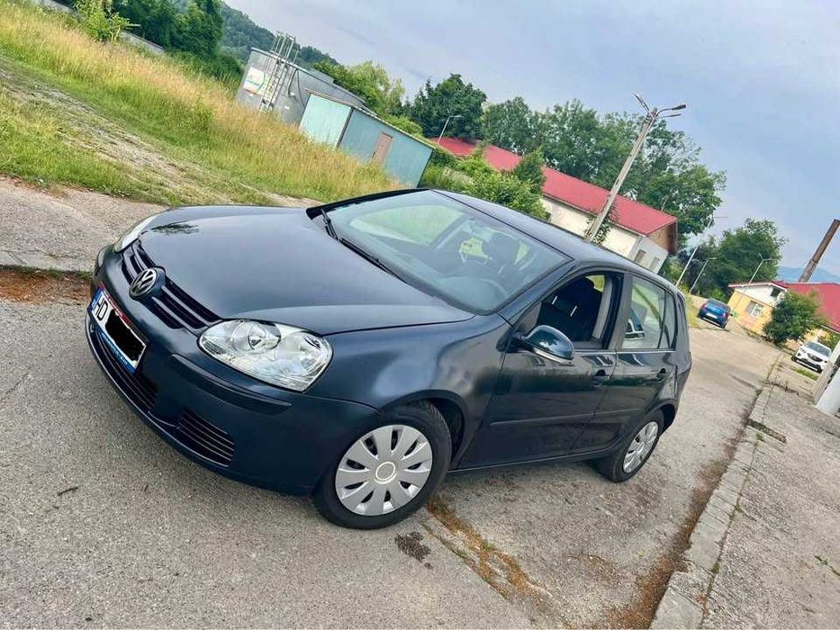VOLKSWAGEN Golf 2005 — imagine 2
