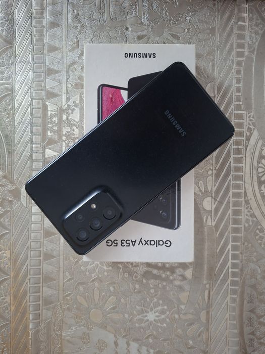 Самсунг А53 256гб