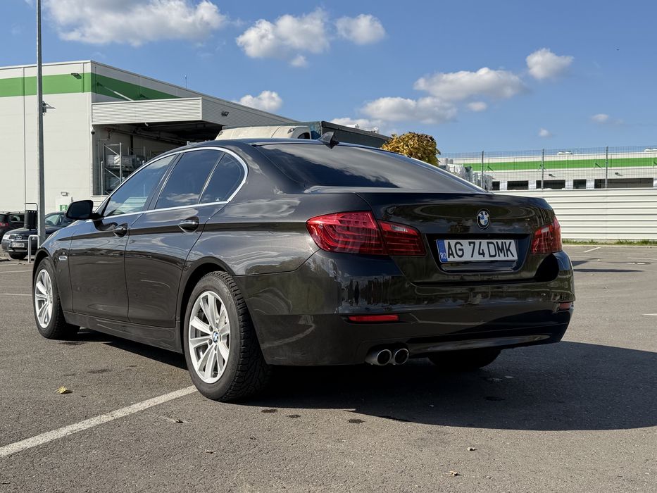 BMW Seria 5 2015 — imagine 3
