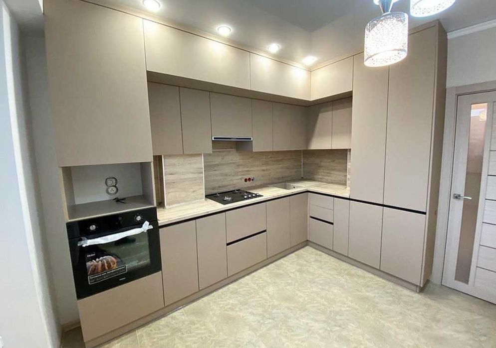 Кухонная мебель для дома