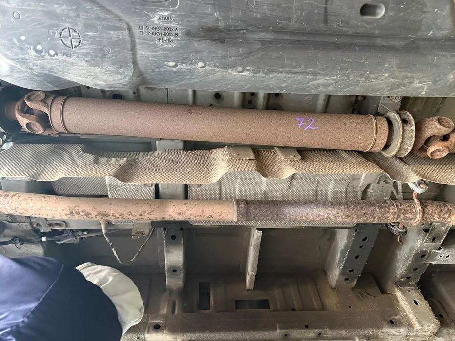 Dezmembrez FORD TRANSIT 2.0 tdci euro 6