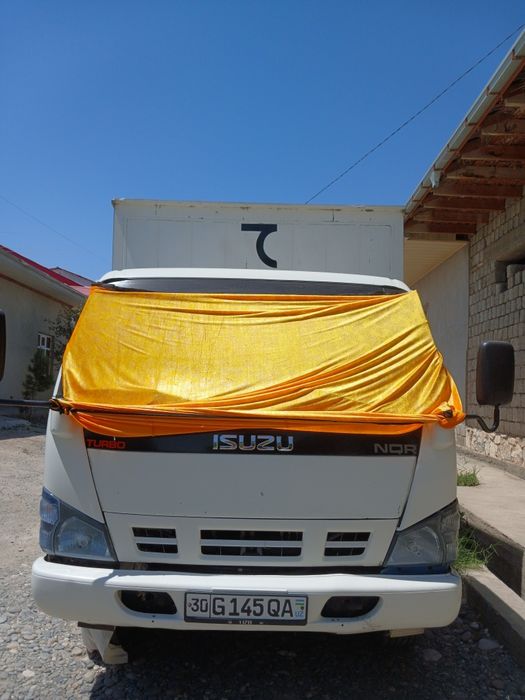 Isuzu sotiladi 5 ton