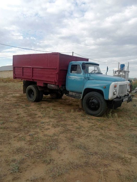 Вывоз мусора.Услуги Газ 53.