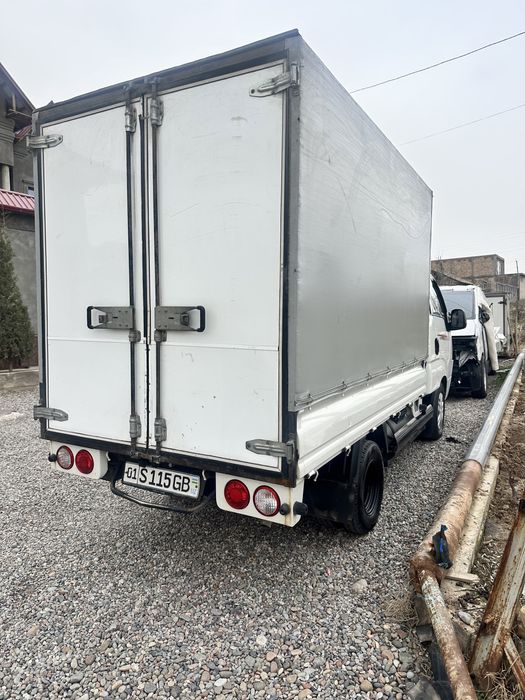 Киа Бонго 2020йил 160,000 пробег