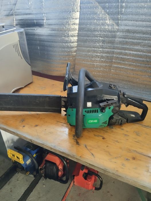 Бензинова резачка Cmi