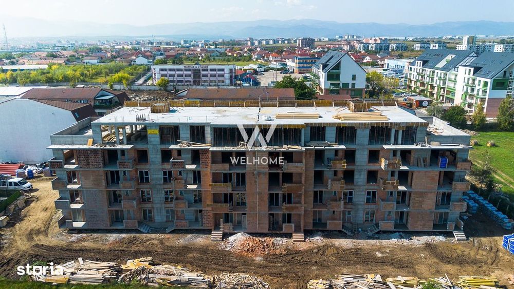 Perfect pentru investitie , apartament langa lac!