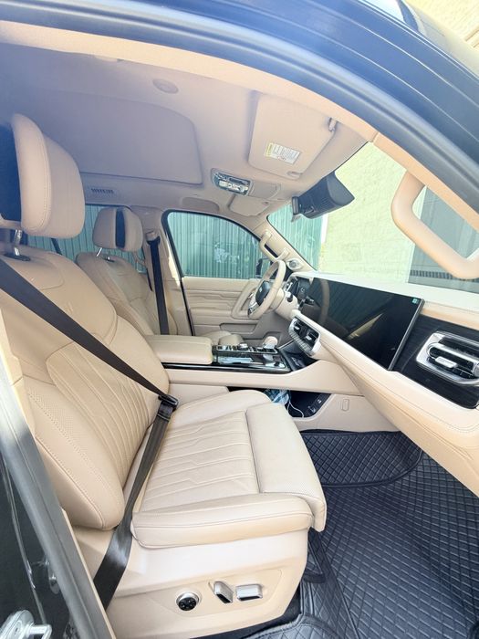 BAIC BJ 60 сотилади
