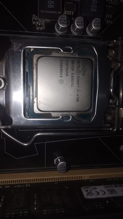 Процессор i7-4790