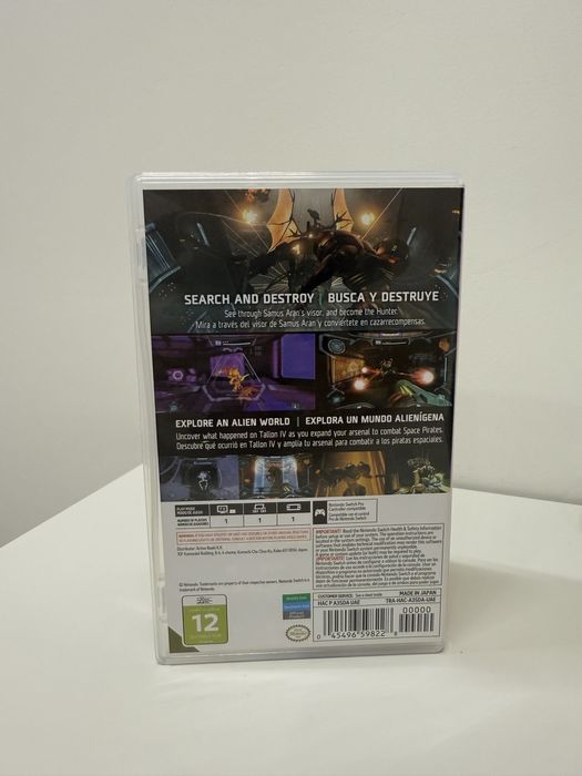 Игры на Nintendo Switch