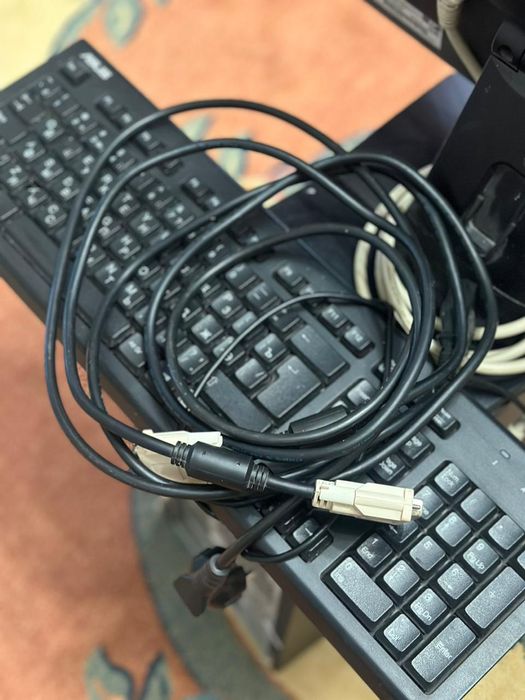 Фулл компьютер без мышки