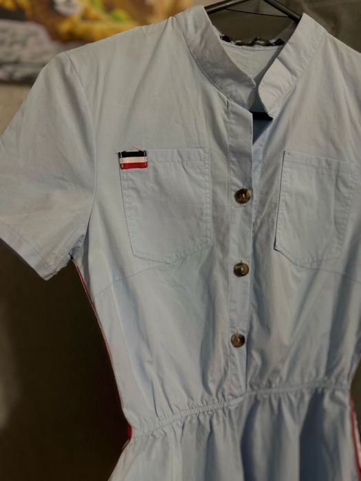 платье женское