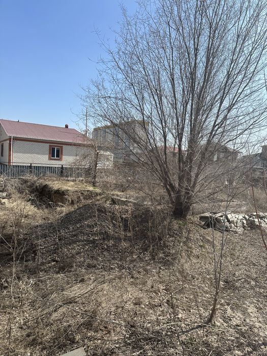 Продам земельный участок