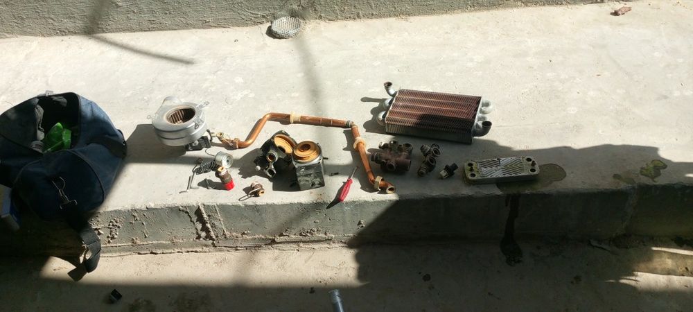 Сантехник на вызов