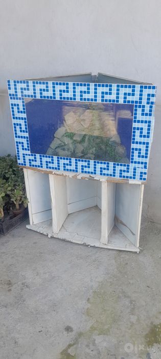 Аквариум 120минг