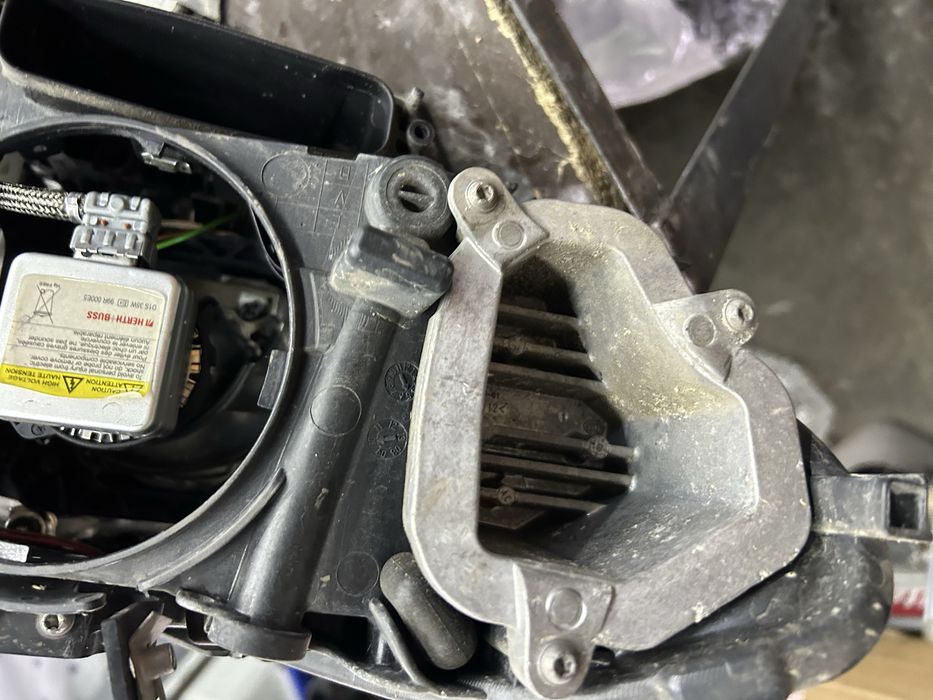Droser balast xenon bmw f10 f11 nfl