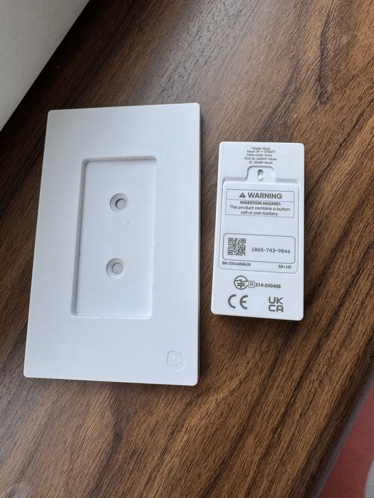 Nanoleaf: Banda led, bec, telecomanda