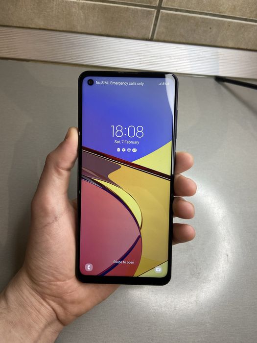 Samsung A21S 128gb Dark Blue