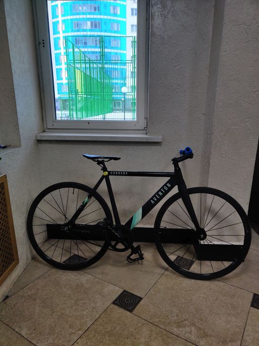 Aventon Cordoba 2017 limited edition