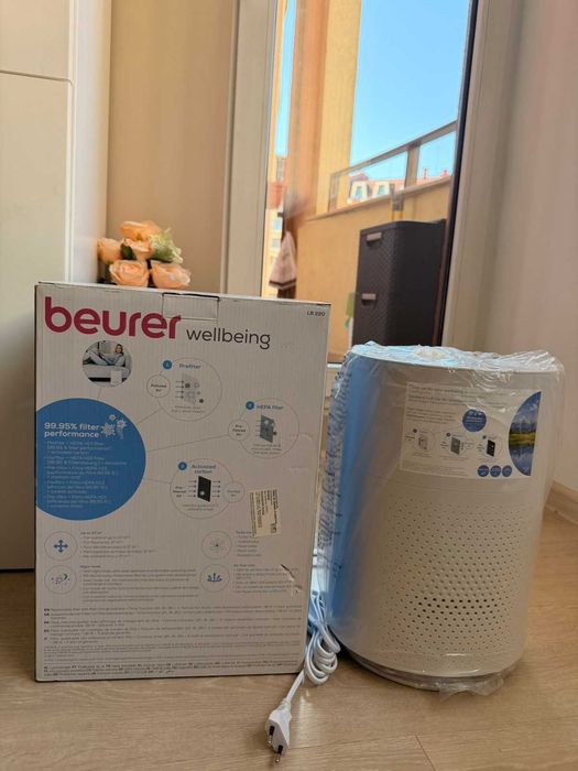 Пречиствател за въздух BEURER LR220