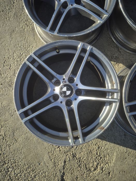 Jante aliaj bmw 2013 8.1 / 2j 18H2+-7 1/2Jx18H2+