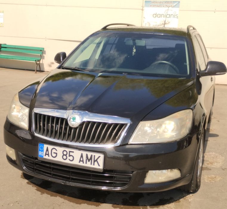SKODA Octavia 2011