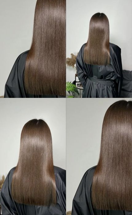 Полировка Волос