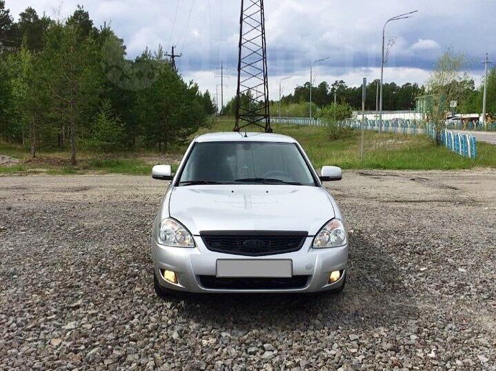 Приора в Аренду