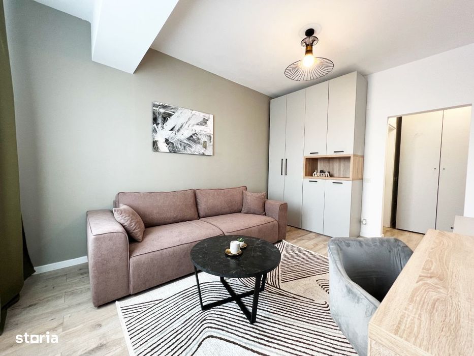 Direct proprietar, garsoniera Calea Giulesti, cu contract!