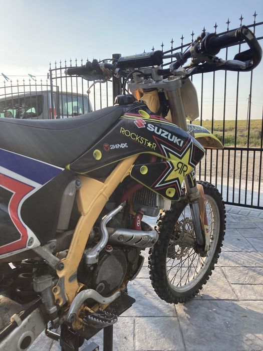 Suzuki RMZ 250 4t